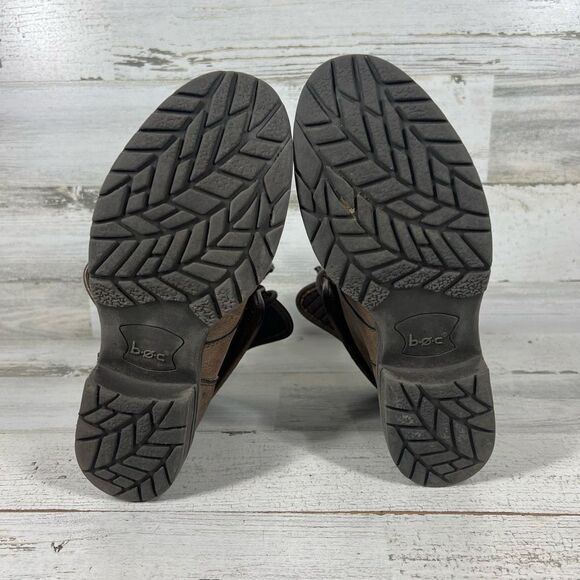 Box bootie‎ Womens 7.5 - Picture 7 of 8